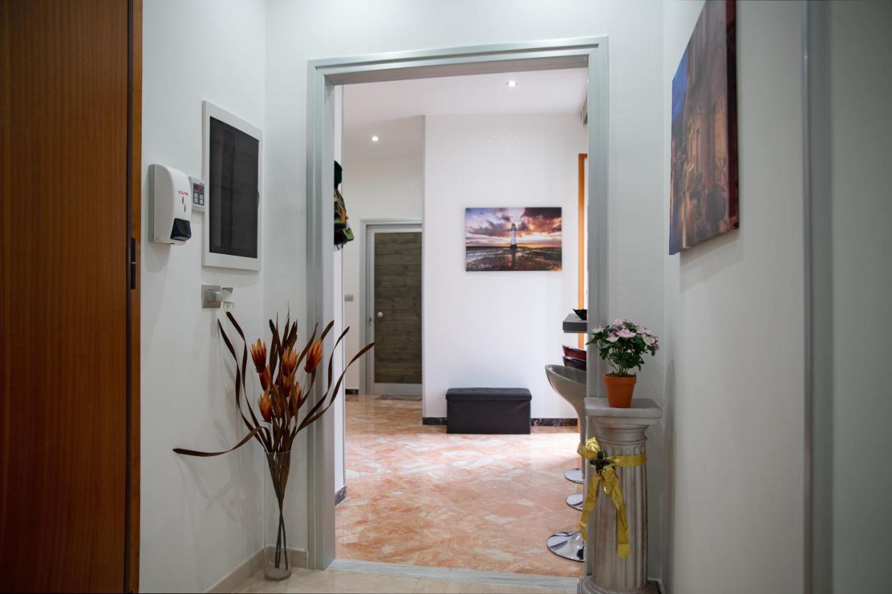 Apartamento Li Cumpari Salentini Lecce Exterior foto